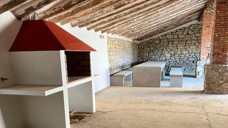 Imagen Robres da una segunda vida a sus antiguas parideras de ganado