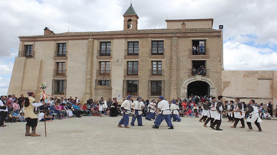 Imagen El dance volverá a ser protagonista en la romería a Magallón