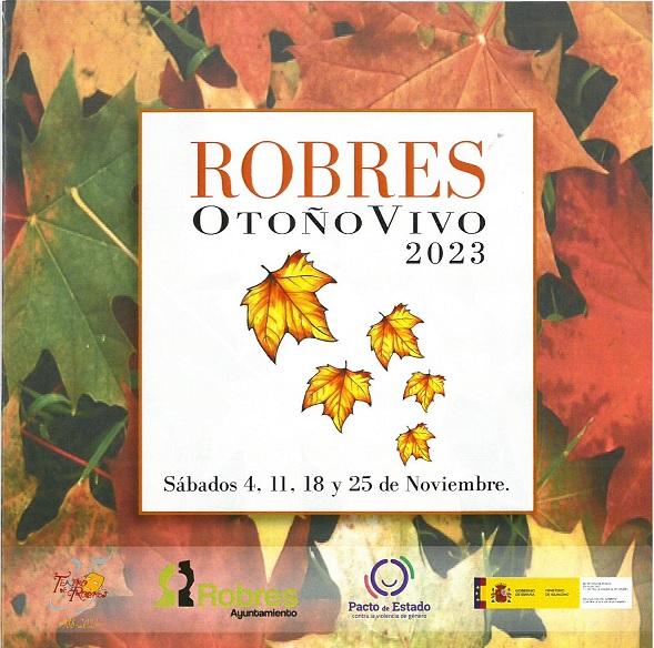 Imagen Robres. Otoño Vivo 2023