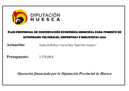 Imagen Subvención DPH Plan Provincial de Concertación para actividades en...