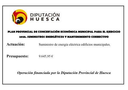 Imagen Subvención DPH Plan Provincial de Concertación Económica municipal de...