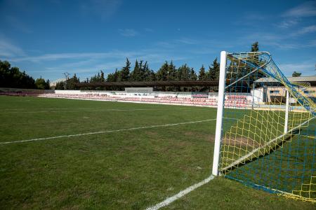 Imagen Campo de Deportes San Blas