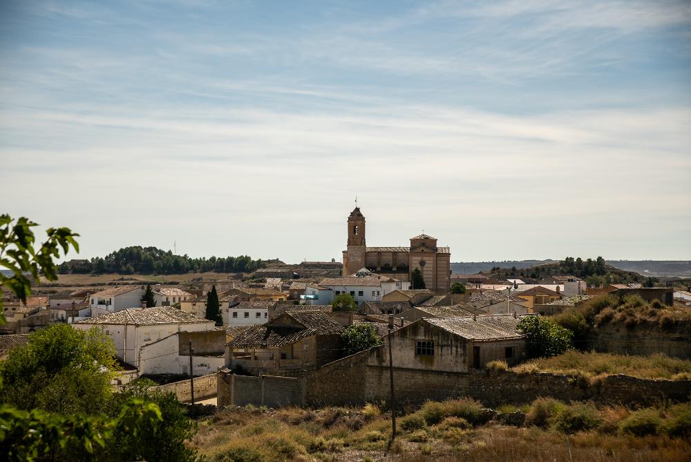 Imagen Un pueblo con personalidad